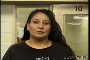 Christina Marie Ramirez Mugshot